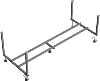 Каркас для ванны Azario Бали БТК0004 1800x800 разборный